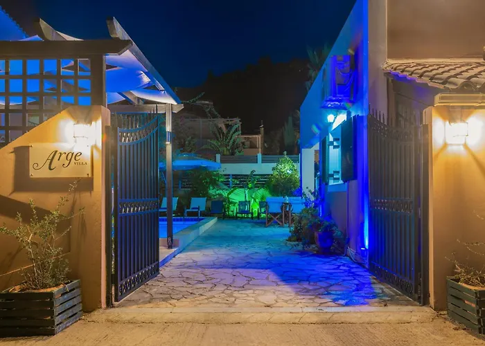 Arge Tsilivi (Zakynthos)