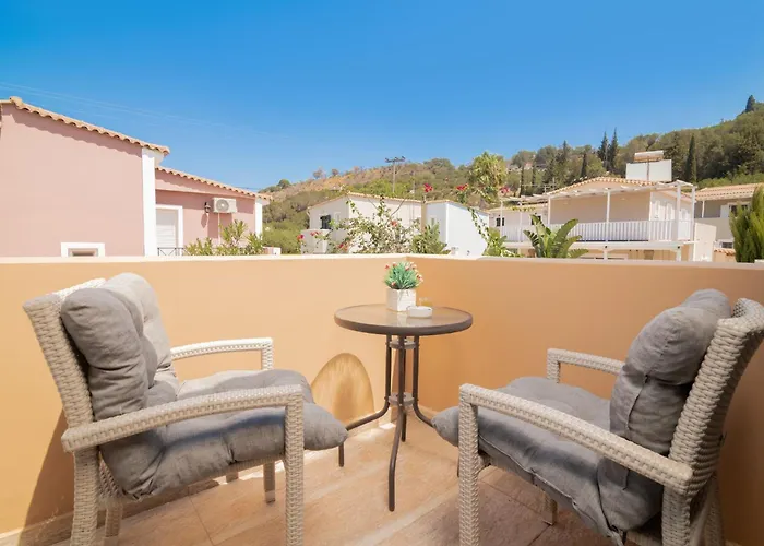Arge Villa Tsilivi (Zakynthos)