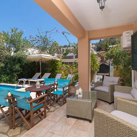 Arge Villa Tsilivi (Zakynthos)