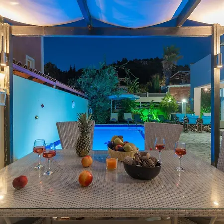 Villa Arge Tsilivi (Zakynthos)