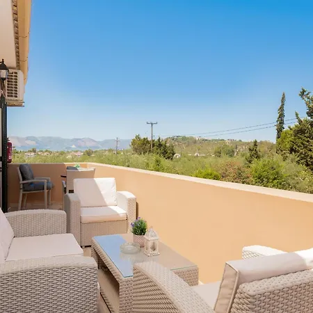 Arge Vila Tsilivi (Zakynthos)