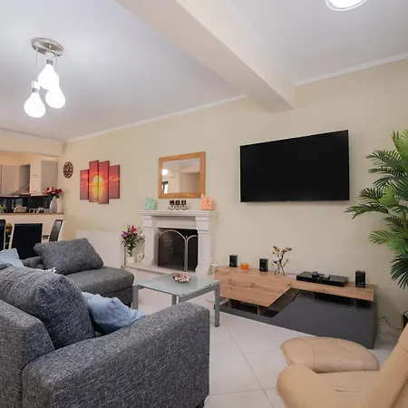 Villa Arge Tsilivi (Zakynthos)