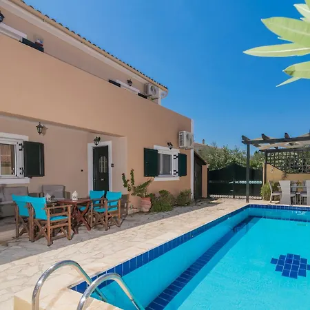 Arge Villa Tsilivi (Zakynthos)
