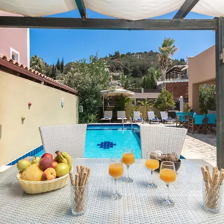 阿尔戈别墅 别墅 *