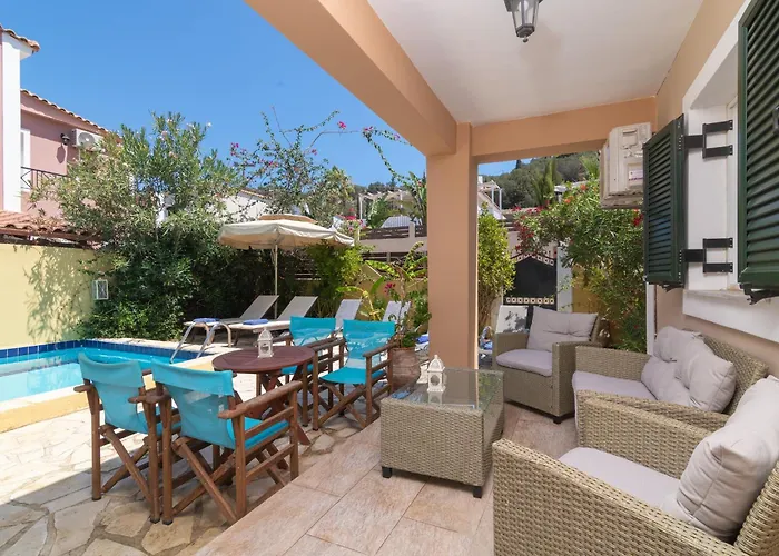 Arge Villa Tsilivi (Zakynthos)
