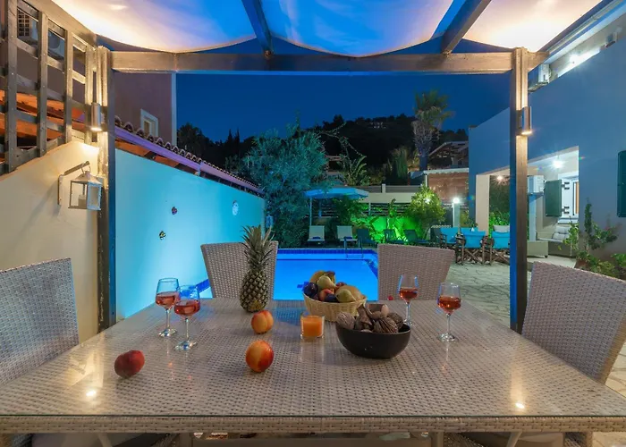 Villa Arge Tsilivi (Zakynthos)