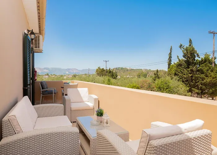 Arge Villa Tsilivi (Zakynthos)