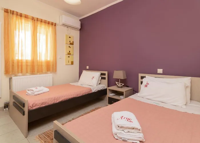Villa Arge Tsilivi (Zakynthos)