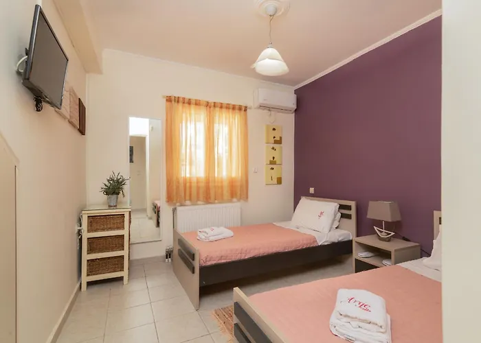 Villa Arge Tsilivi (Zakynthos)